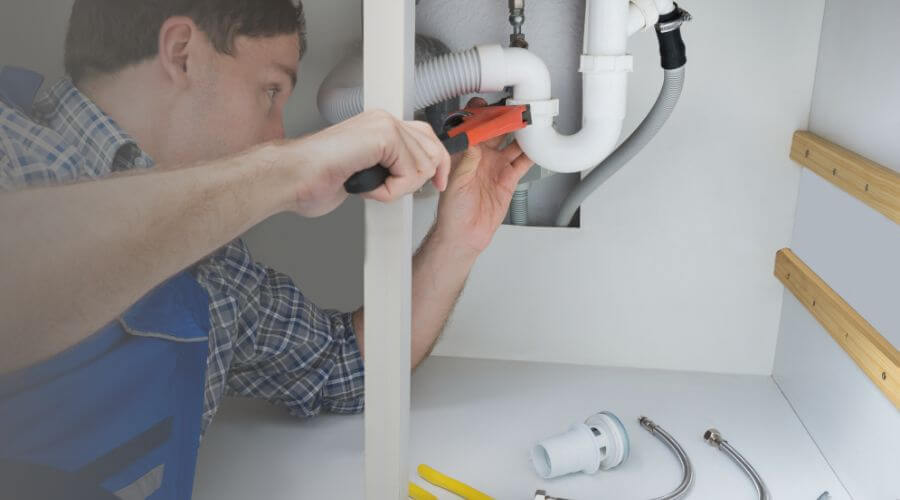 Professional same day plumber in Mayflower, AR